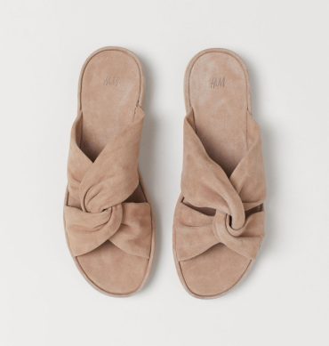 Strappy Heeled Sandals