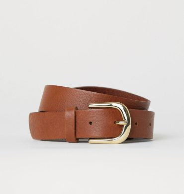 Leather Belt