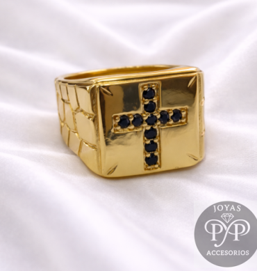 Anillo Cruz Imperial
