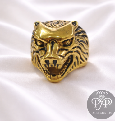 Anillo Lobo Imperial