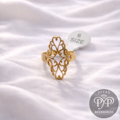 Anillo Filigrana Elegance