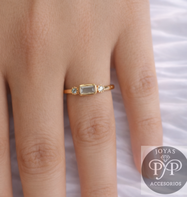 Anillo Elegance de Circones